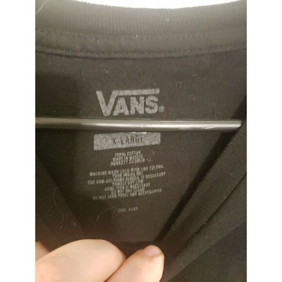 Vans Xtra large off the wall mens tee - Picture 4 of 4